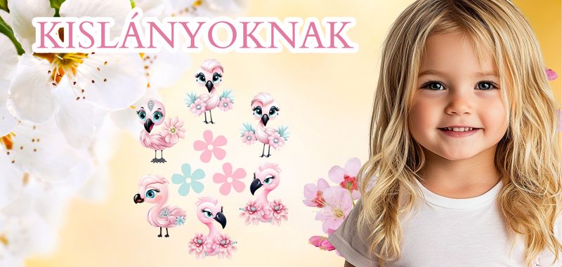 kislány bicikli matrica lányos kerékpár matricák